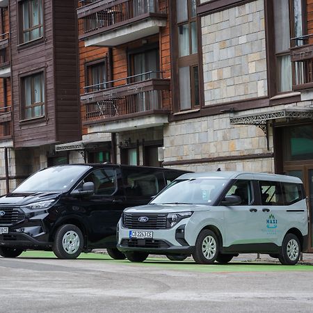 Maxi Park Hotel & Spa Velingrad Exterior foto