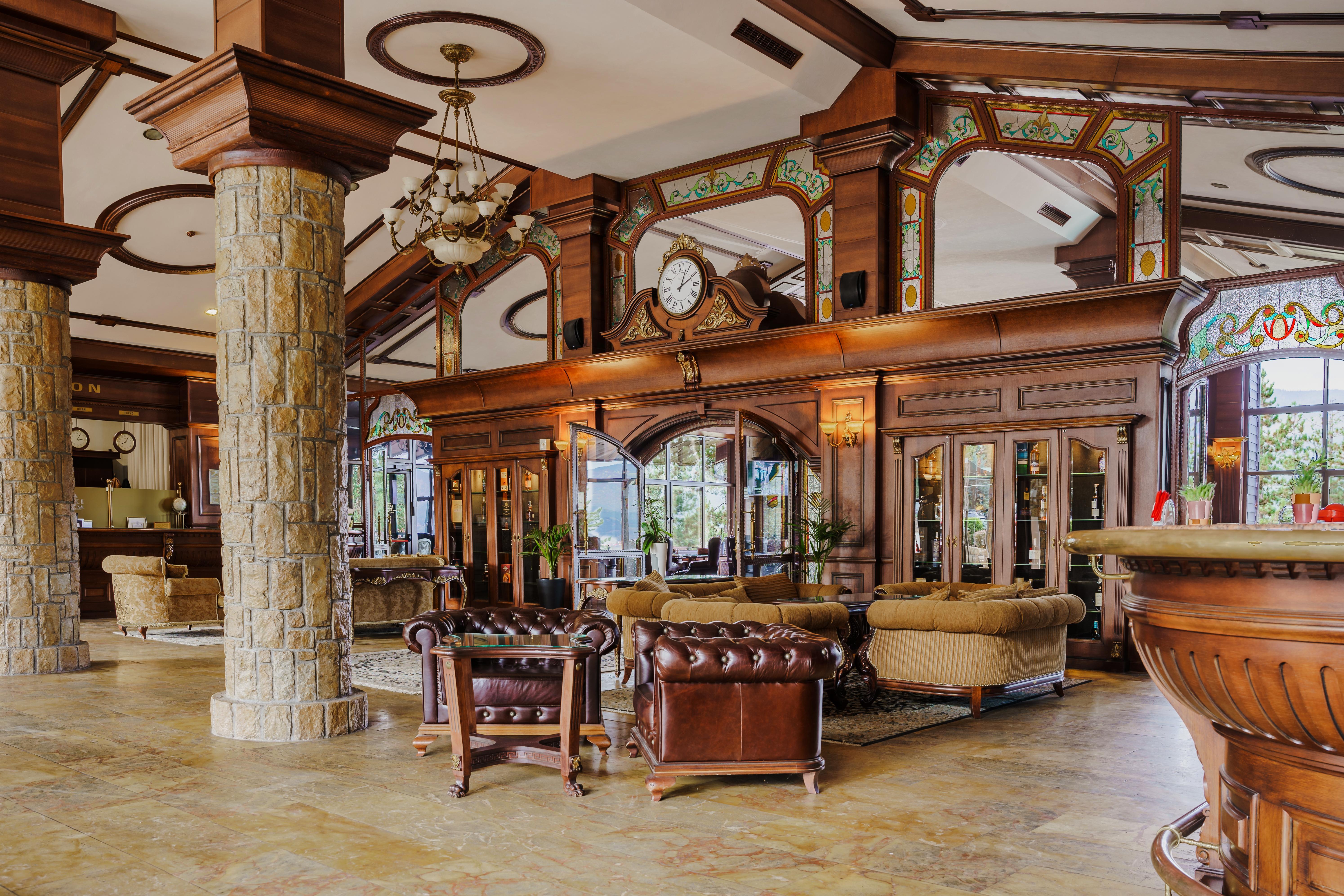 Maxi Park Hotel & Spa Velingrad Exterior foto