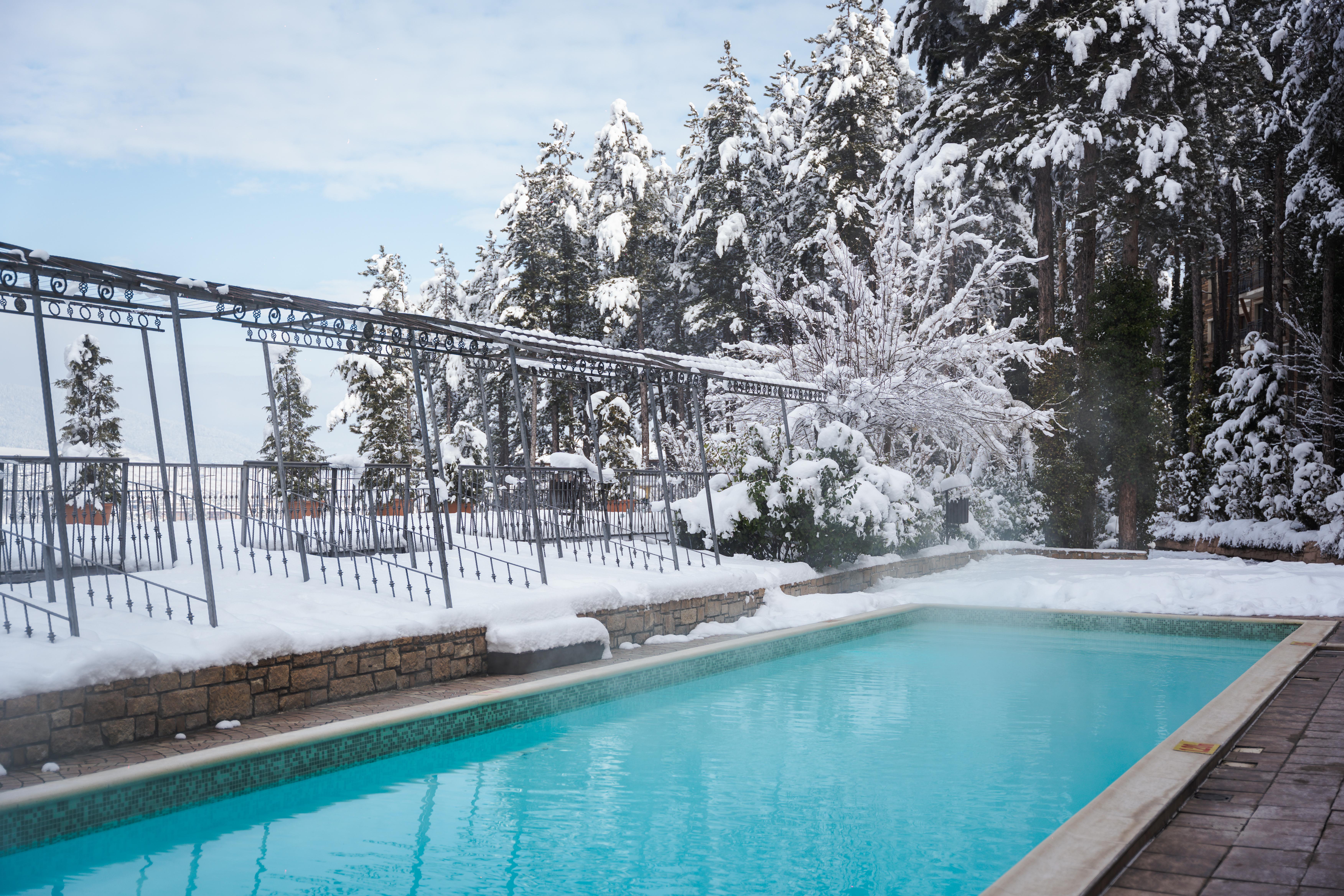 Maxi Park Hotel & Spa Velingrad Exterior foto