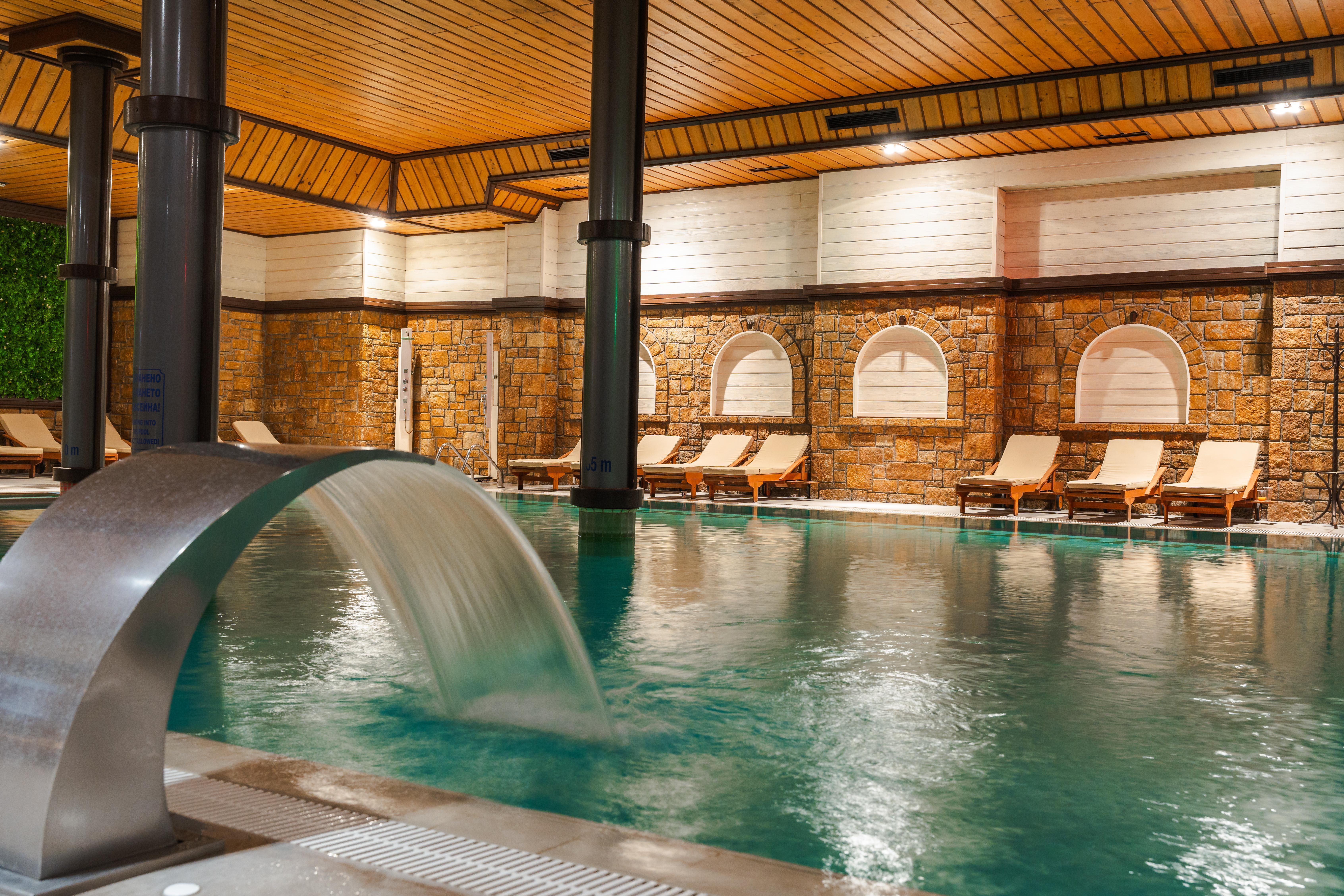Maxi Park Hotel & Spa Velingrad Exterior foto